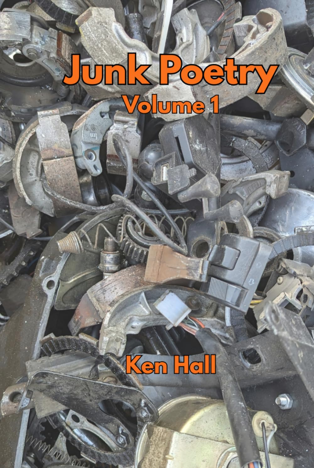 Junk Poetry Volume 1