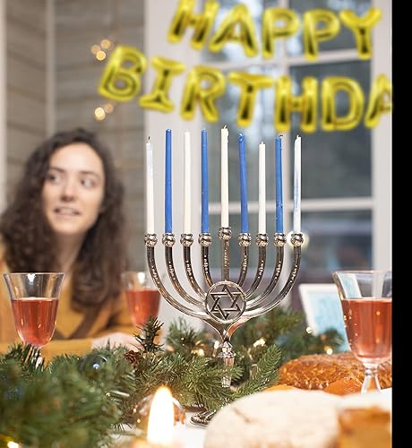 Miniatura 4 de LIOZEOKUN Globos de letras de 16 pulgadas de Mylar de aluminio del alfabeto de la A a la Z, juego de globos para decoración de bodas, fiestas de