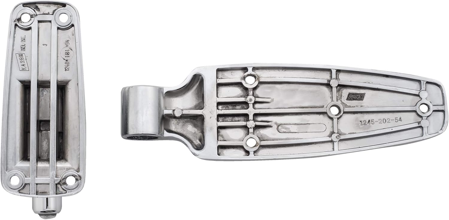 Flash Deals - 70% OFF Kason 1248 Spring Assisted Hinge, 1-1/2 Inch Offset, 11248000022