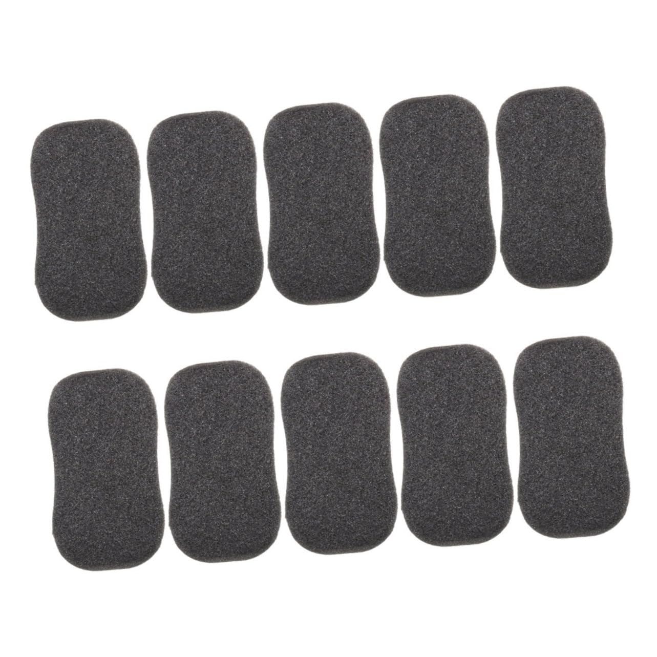 Sosoport Sturdy Horse Grooming Tools 10 Pack Large Sponges for Cleaning Gentle on Skin for Horse Shaving and Combing
