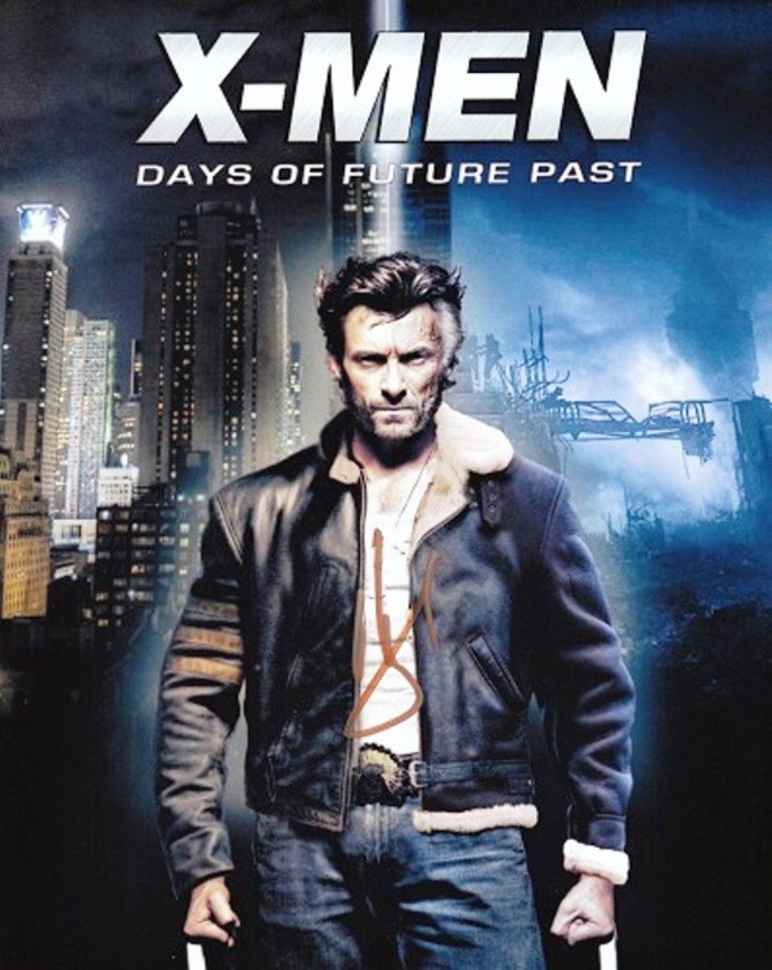 Amazon.co.jp: ◇直筆サイン ◇X-MEN：フューチャー＆パスト ◇X