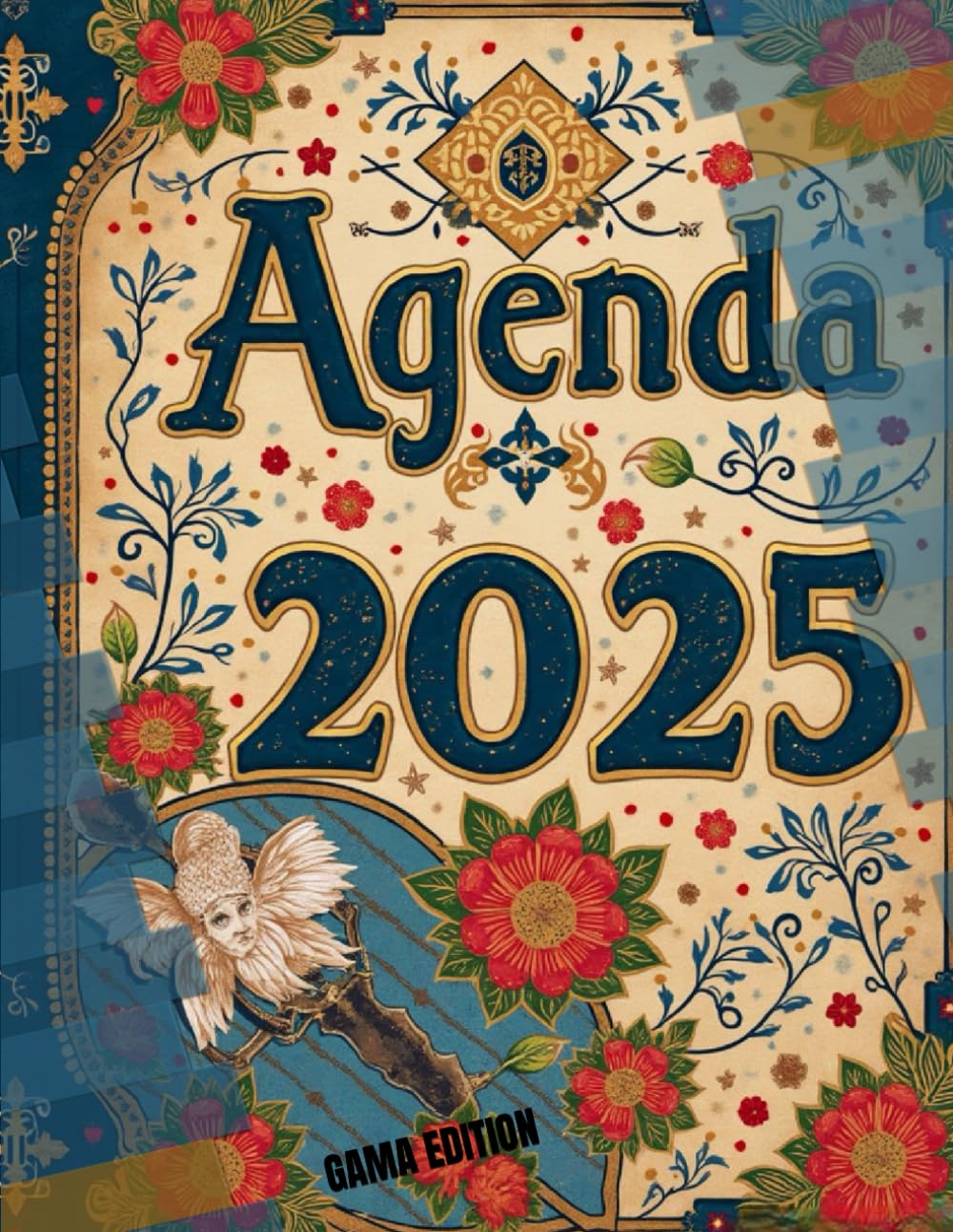 Agenda 2025 - Édition Vikings - version 5