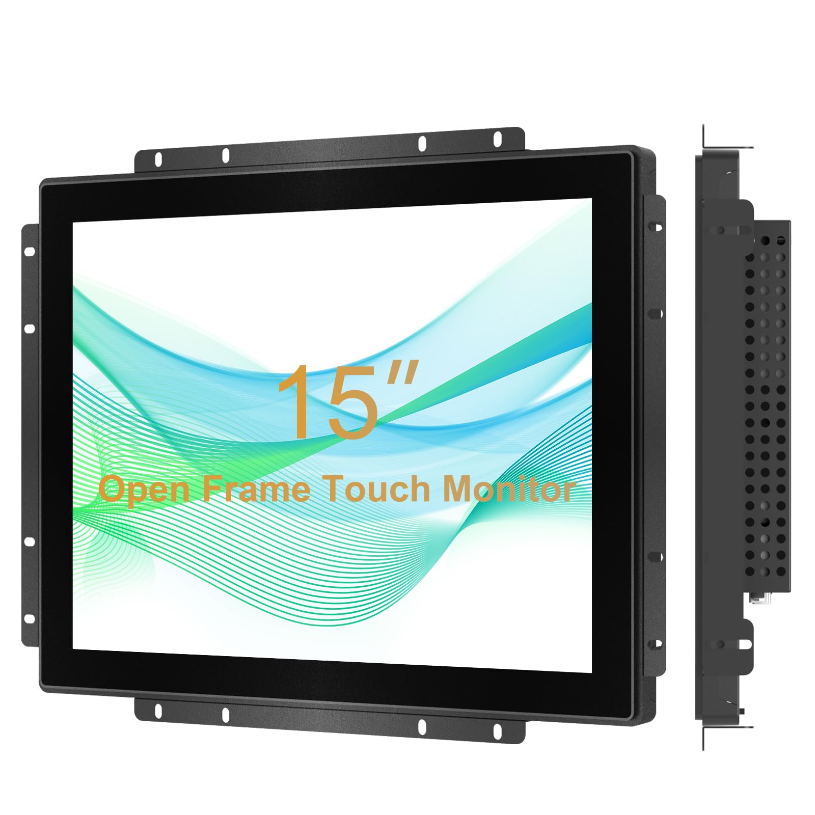 Amazon.com: Senisway 15 Inch Open Frame Touchmonitor Surface