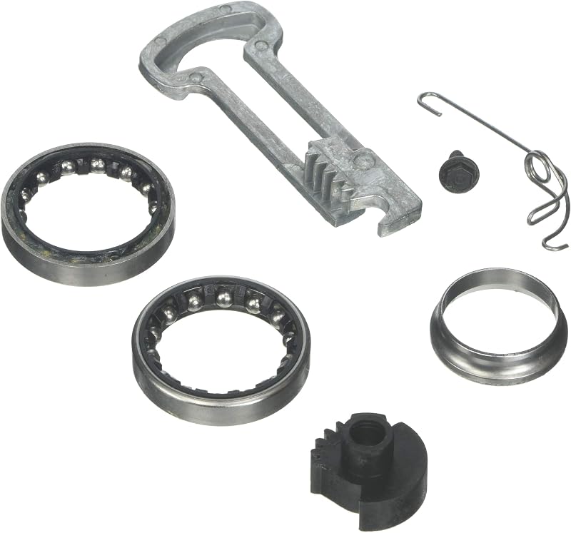Kit de rolamento e cremalheira da coluna de direção General Motors 7844651 – 1 unidade