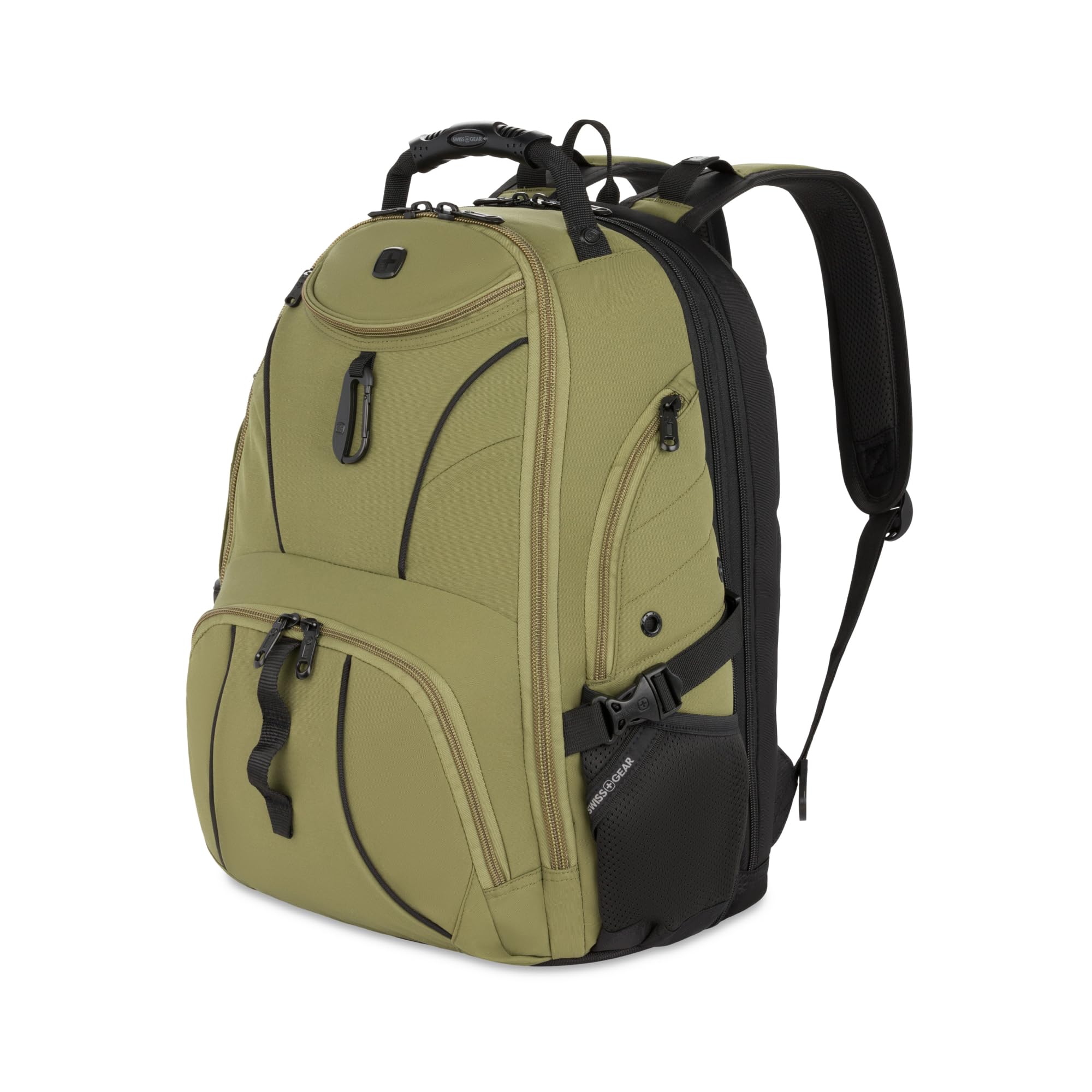 SwissGear 1900 ScanSmart Laptop Backpack