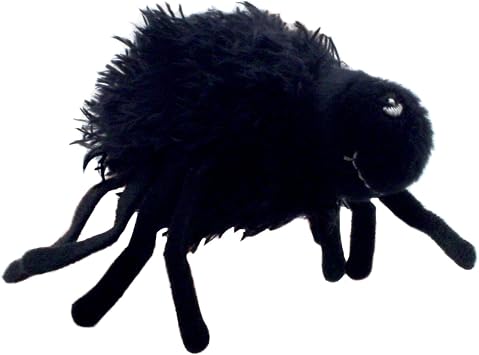 The Puppet Company Furry Spider Finger Children Toys Puppets,