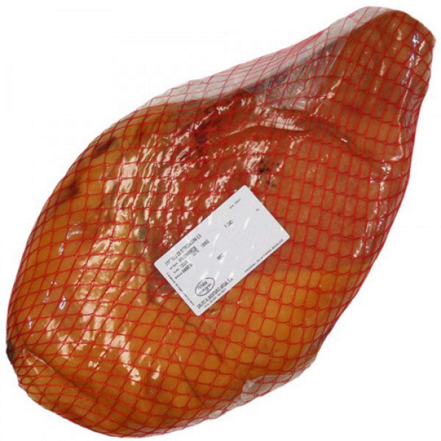 Serrano-Schinken Extremadura 'Duroc' (ohne Knochen) ca. 5,7 kg. - Estirpe Serrana