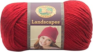 545-133 Landscapes Yarn, Pumpkin - Buy now