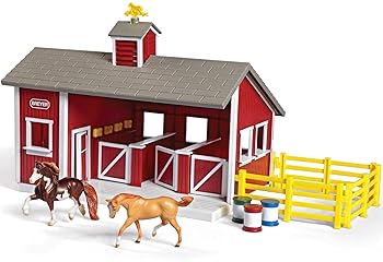 Explore Horse Stable Toys For Kids Amazon Com