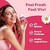 Probióticos Vaginales – Equilibrio de pH, Control de Olor Femenino y Apoyo contra Levaduras, Probióticos para Mujeres con Prebióticos y Mezcla de Lactobacillus, 60 Cápsulas 3
