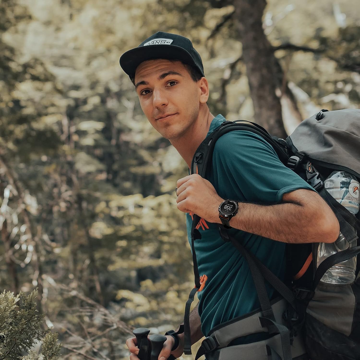 sport band compatible with garmin fenix 5 band 22mm soft silicone replacement strap for garmin fenix 5 plusfenix 6fenix 6 proforerunner 935foreru