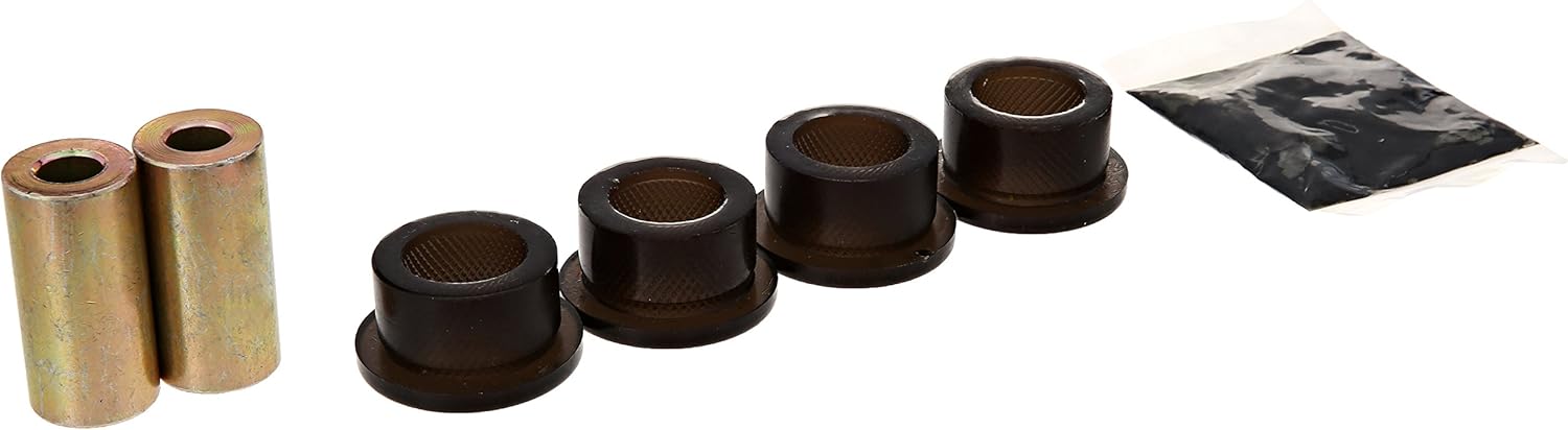 Whiteline W63155 Rear Trailing Arm Bushing, Black