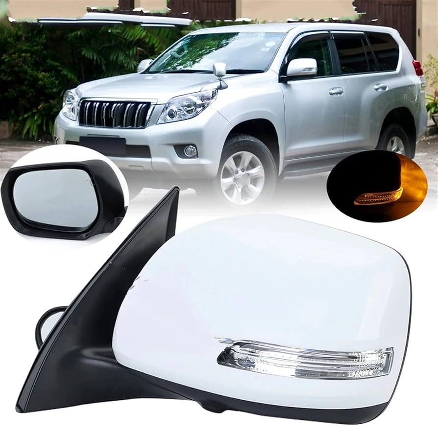 Amazon.co.jp: バックミラー 自動サイドバックミラーアセンブリ