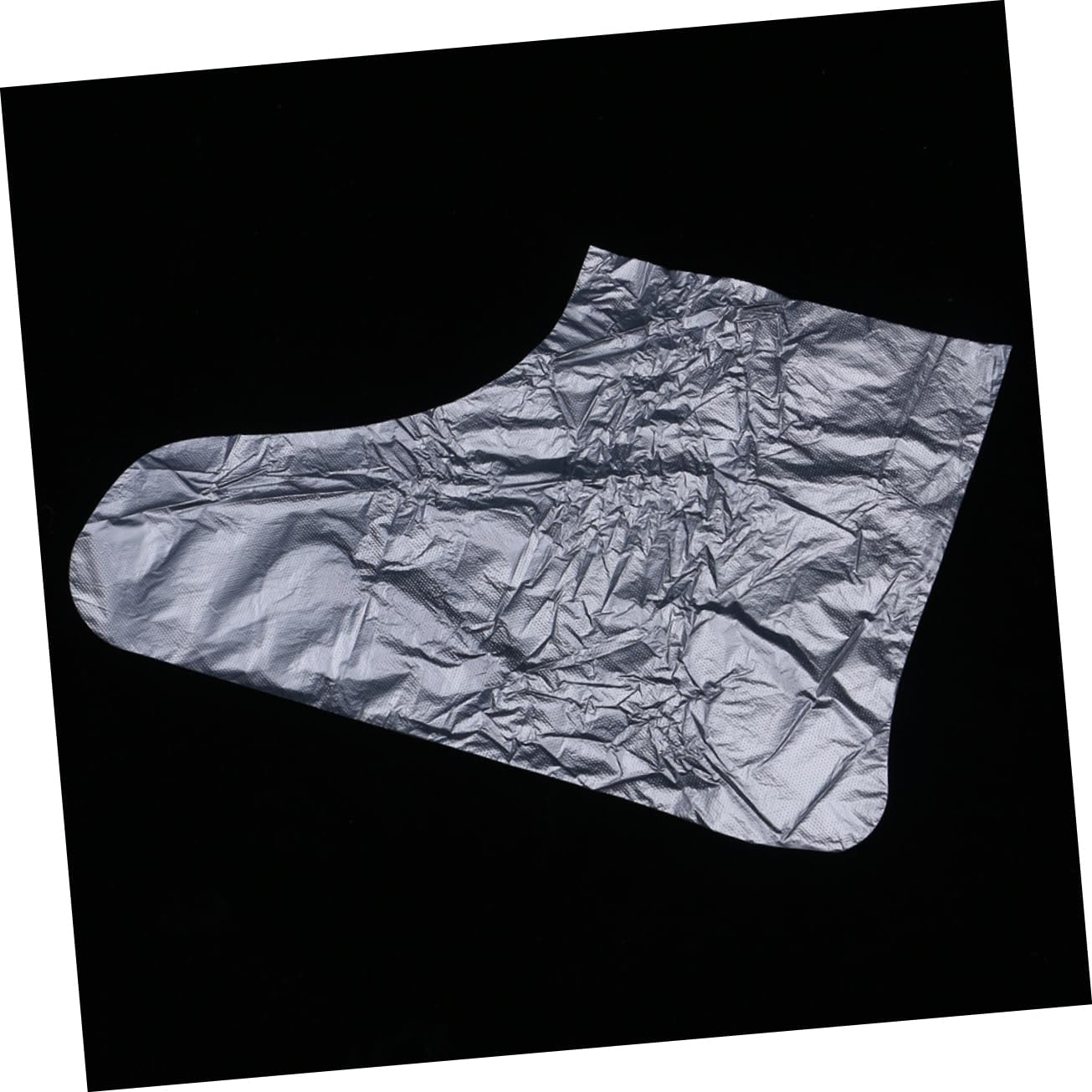 Ipetboom Pedicure Foot Covers 500pcs Protective Film Disposal Waterproof and Convenient