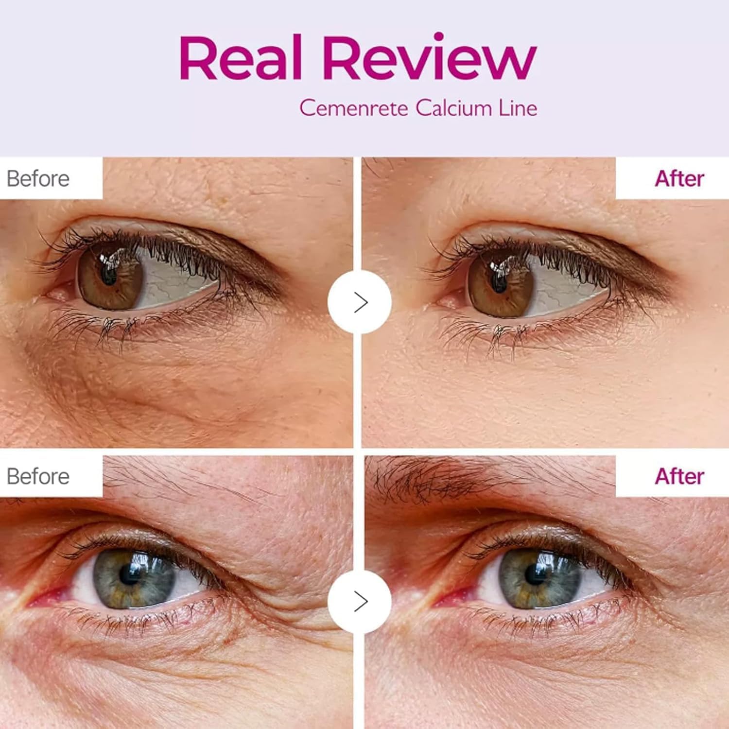 2Pcs Calcium Multi Balm Anti-Aging Face Cream, Korean Collagen Anti Wrinkle Stick, Wrinkle Core Stick, Hydrating, Firming Skin, Suitable for Eyes, Neck, Face - Image 5