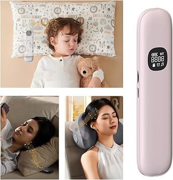Pillow Speaker 11 White Noise Bone Conduction Pillow Audio