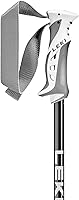 Vista 2 de LEKI Bastones de esquí de aluminio ligeros Bliss para mujer para esquí alpino