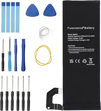 4780mAh 385V BM4N Ersatzakku f r Xiaomi Mi 10 5G/Mi 10S M2102J2SC