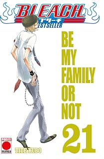 Bleach bestseller n.21