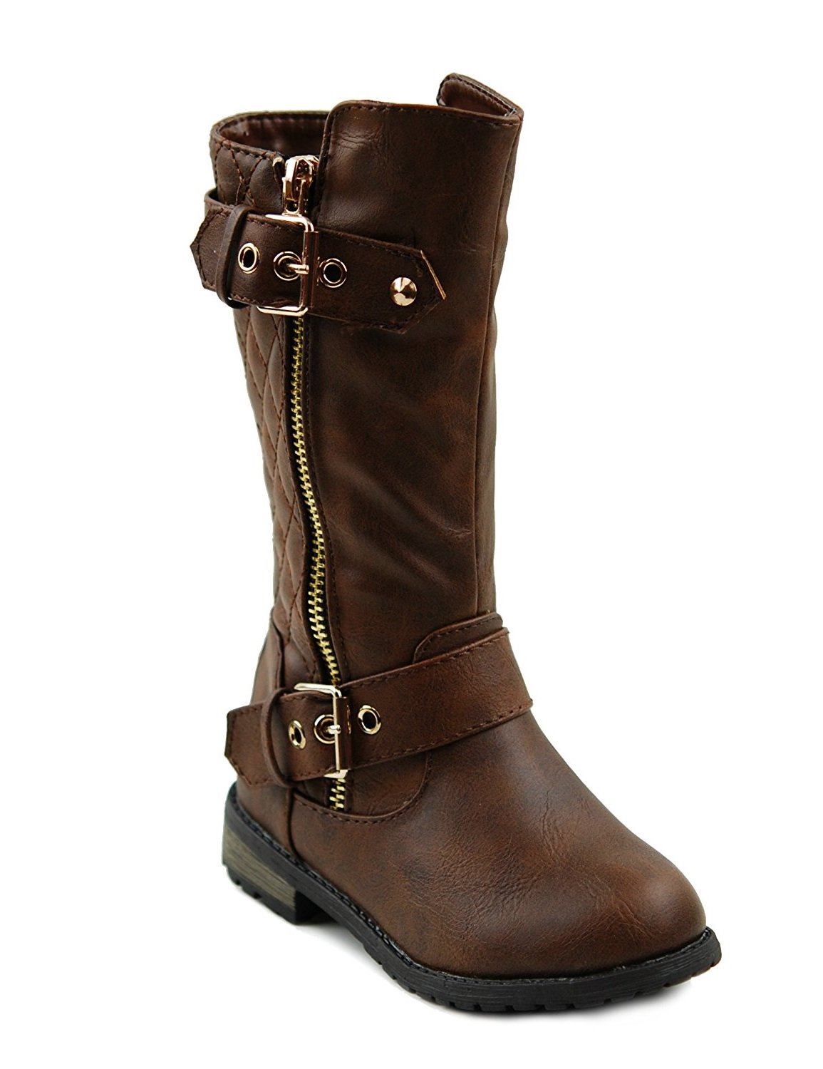 flat riding boots
