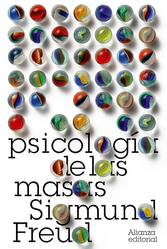 Psicología de las masas (El libro de bolsillo - Bibliotecas de autor - Biblioteca Freud)