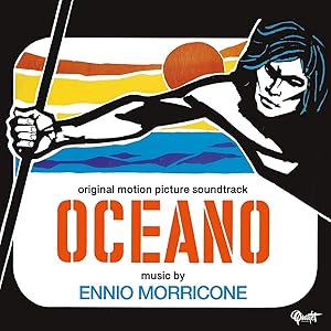 Oceano Original Soundtrack Transparent Ocean Blue