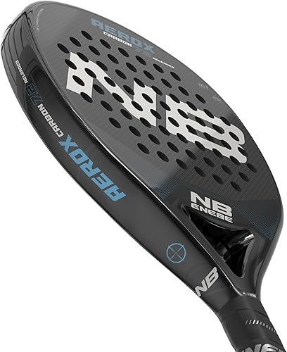 Miniatura 4 de ENEBE Padel Racket AEROX 7.2 Carbon Reloaded A000428 Padel Racket