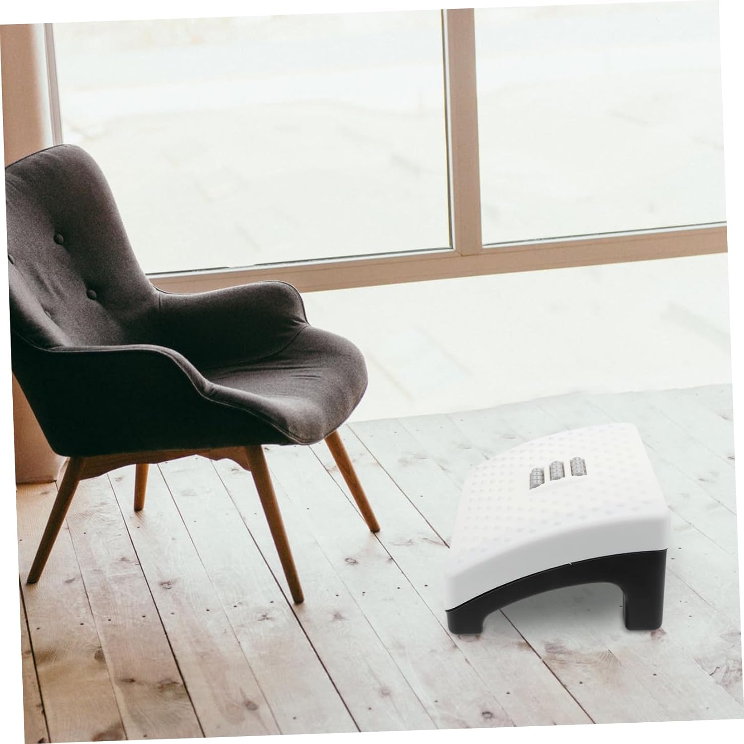 Comfortable Office Desk Footrest Under Desk Footstool Massage Stool Foot Rest Footrest