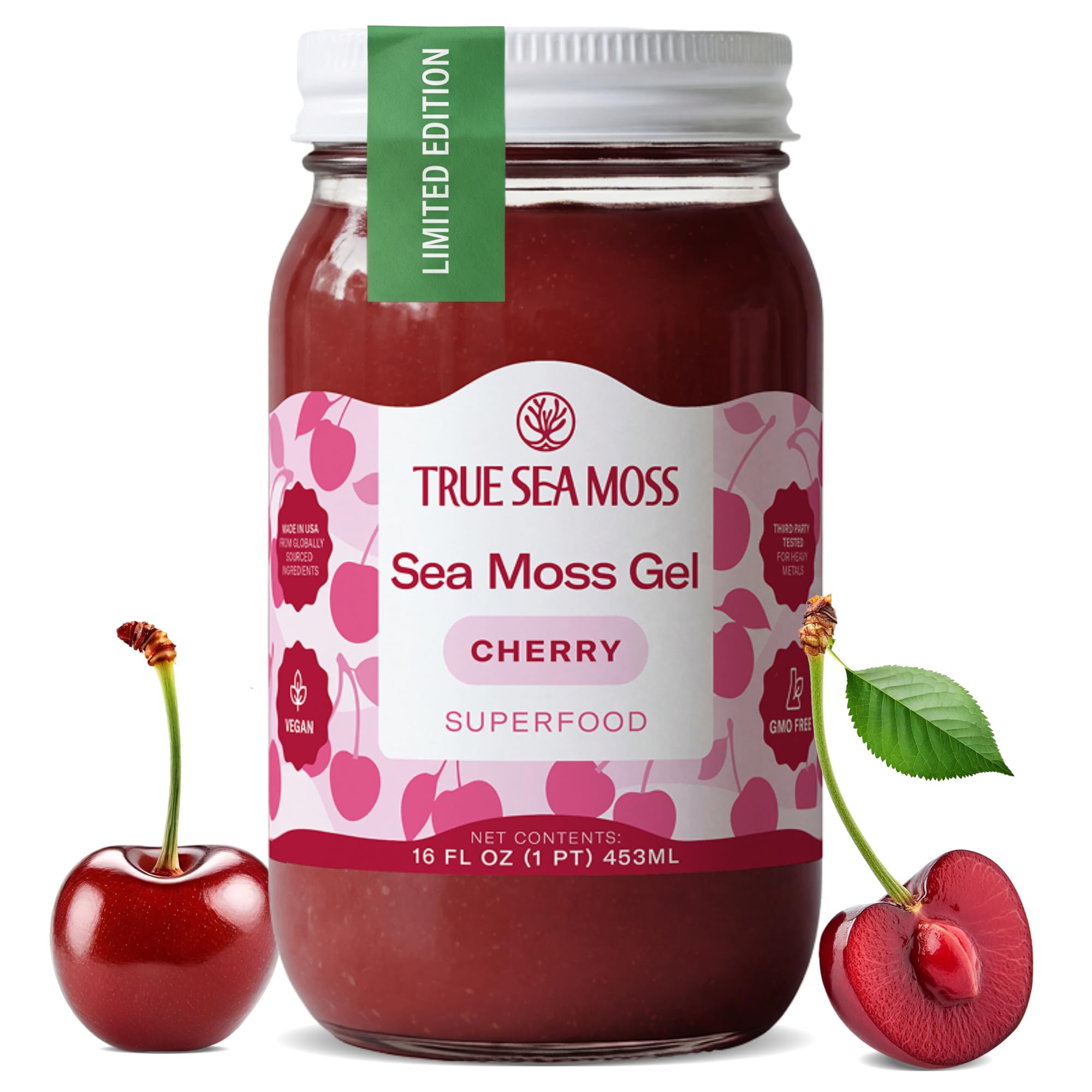 Amazon.com: TrueSeaMoss Sea Moss Gel – Wildcrafted Seamoss, Fruits