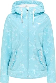 SCHMUDDELWEDDA Women's Softshell Jacket