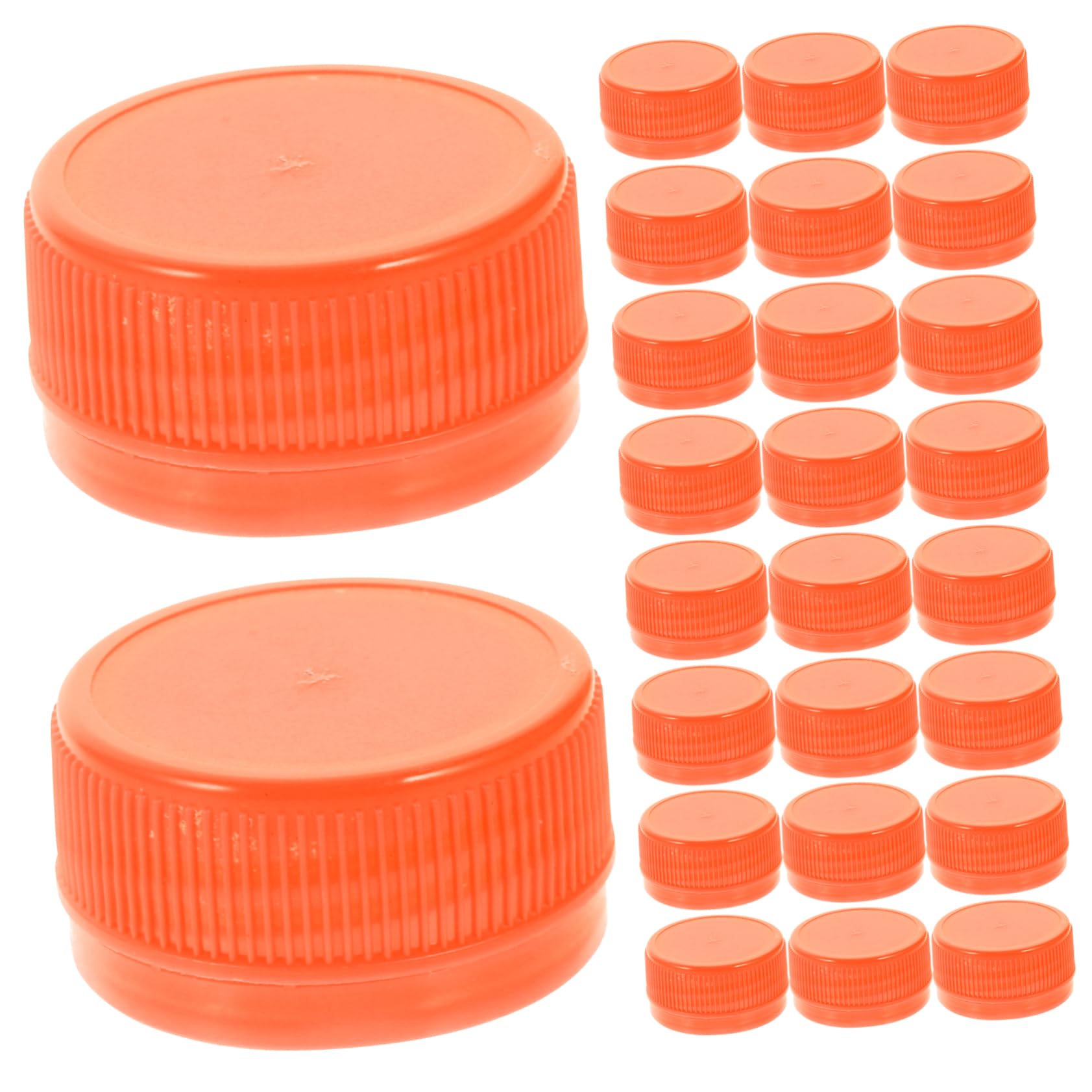 Amazon｜PAMINGONO プラスチック製ペットボトルキャップ ウォーター