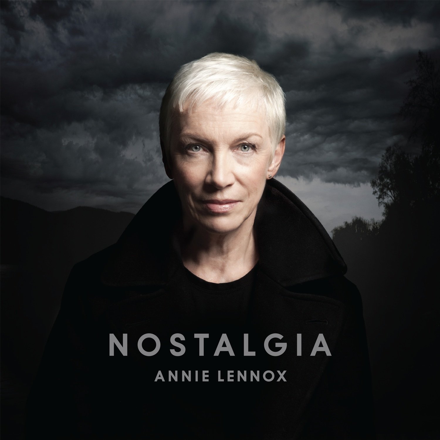 Nostalgia (Deluxe) [CD + DVD] [Audio CD] Lennox, Annie