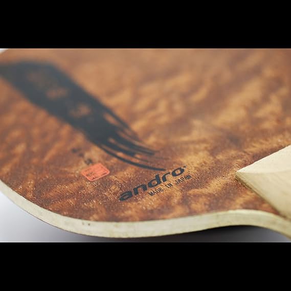 Table tennis racket Japanese spirit