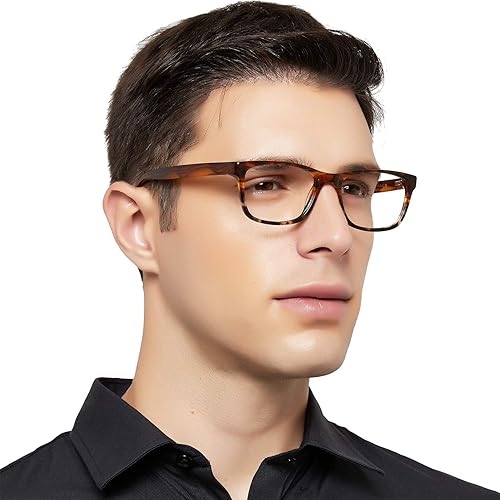 Miniatura 10 de Gafas de lectura progresivas con bloqueo de luz azul lector multifocales (1.0 1.5 2.0 2.5 3.0 3.5)