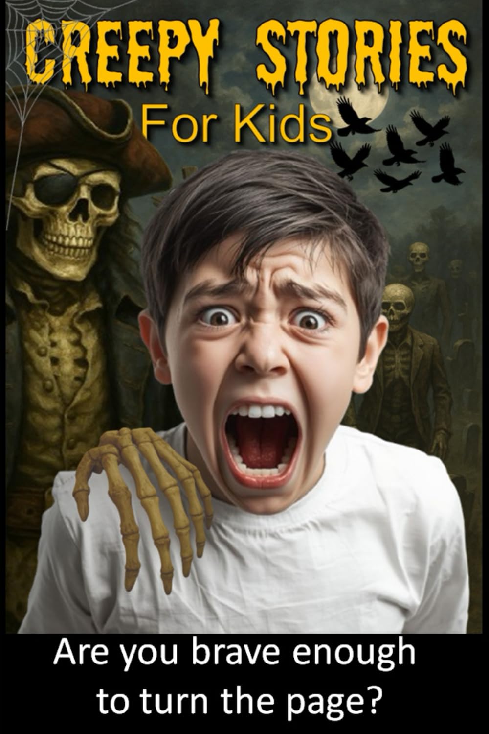 Creepy Stories for Kids