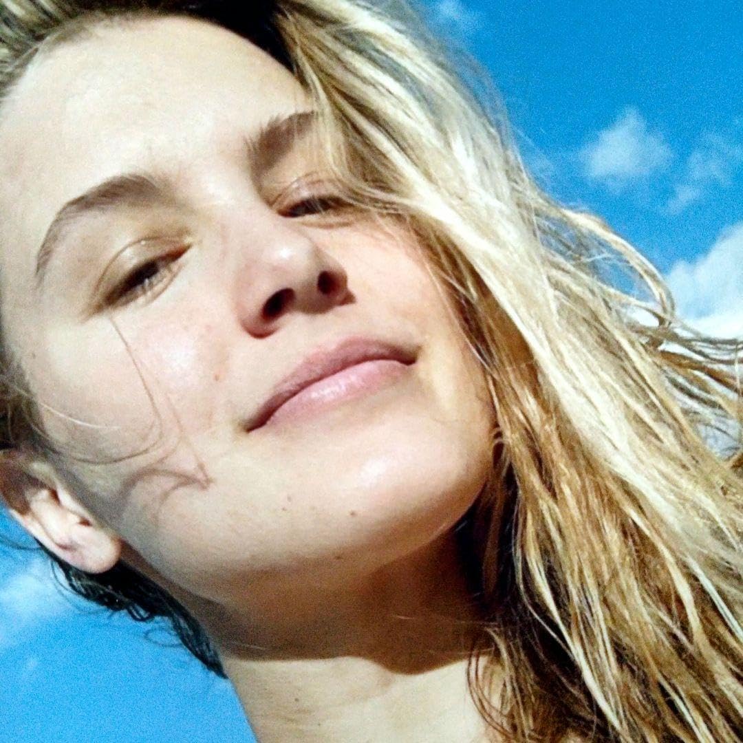 ウージニー・ブシャール直筆サイン入り2Lサイズ写真…プロテニス