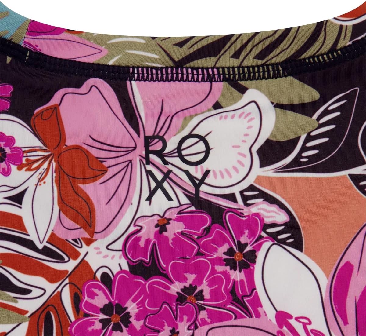 Roxy Womens Lightweight Long Sleeve Sun Protection Tee