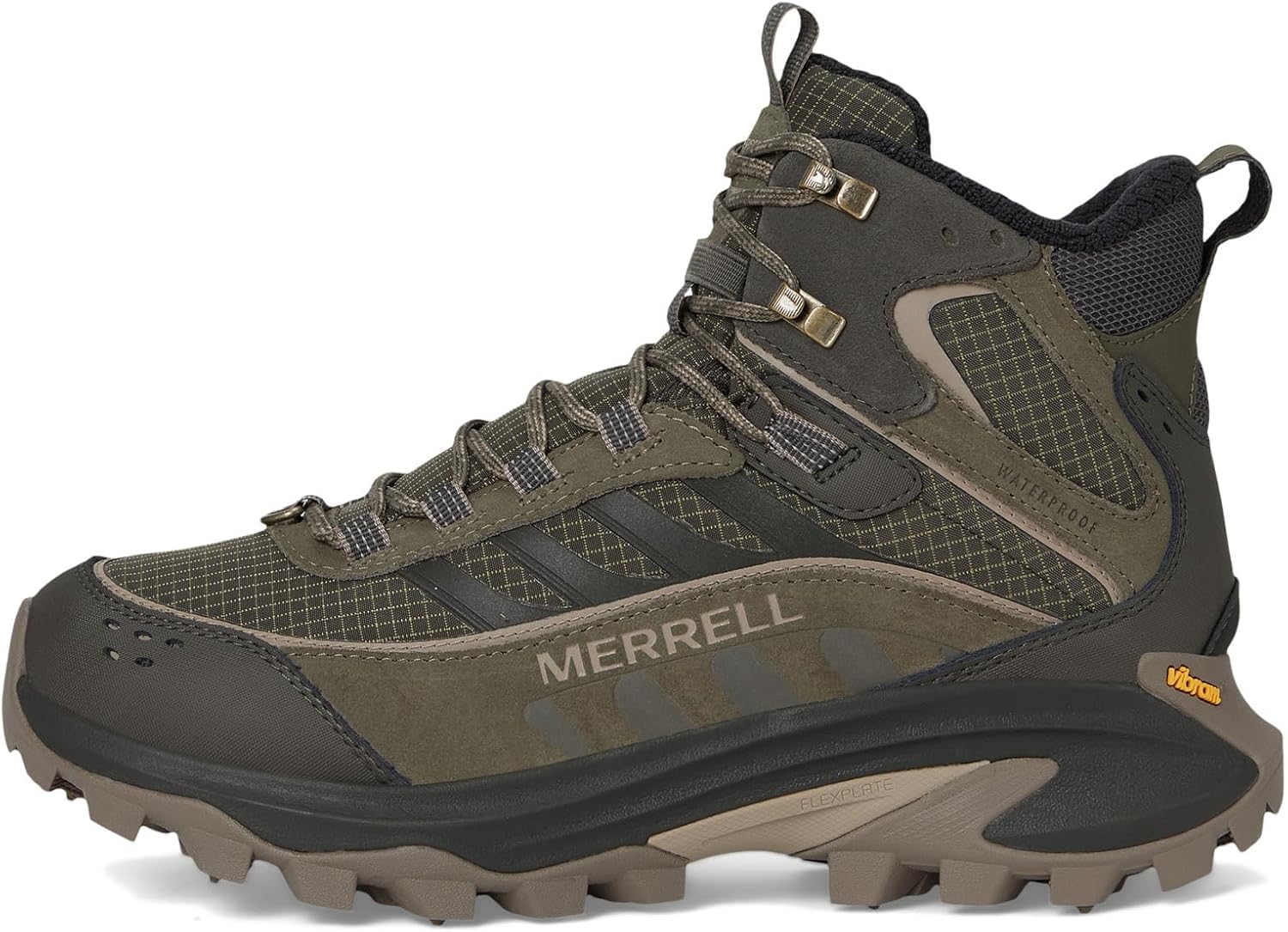 Merrell mens Moab Speed 2 Thermo Mid Waterproof