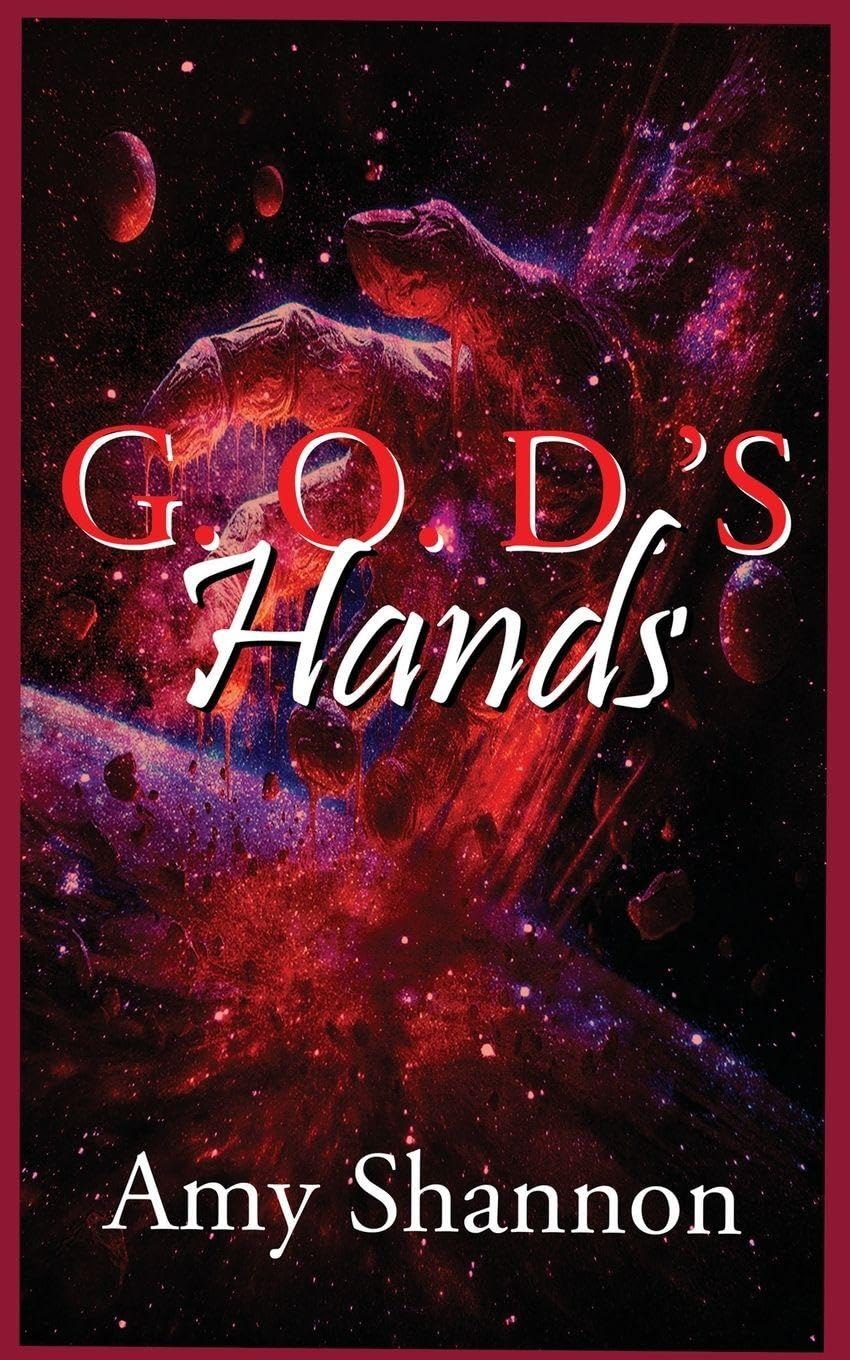Gods Hands: 6 (Amy's Short Story Collection)