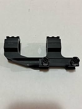 Amazon.co.jp: BURRIS AR-P.E.P.R QD Scope Mount 30mm : 家電