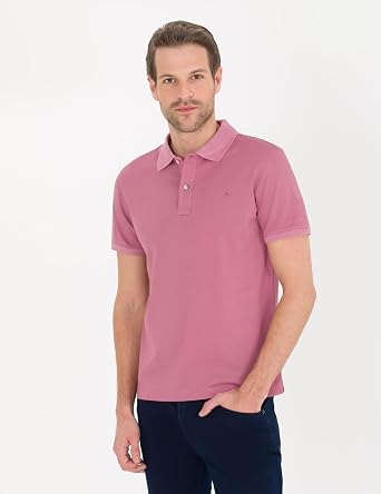 Pierre Cardin Erkek Ti rt Basic
