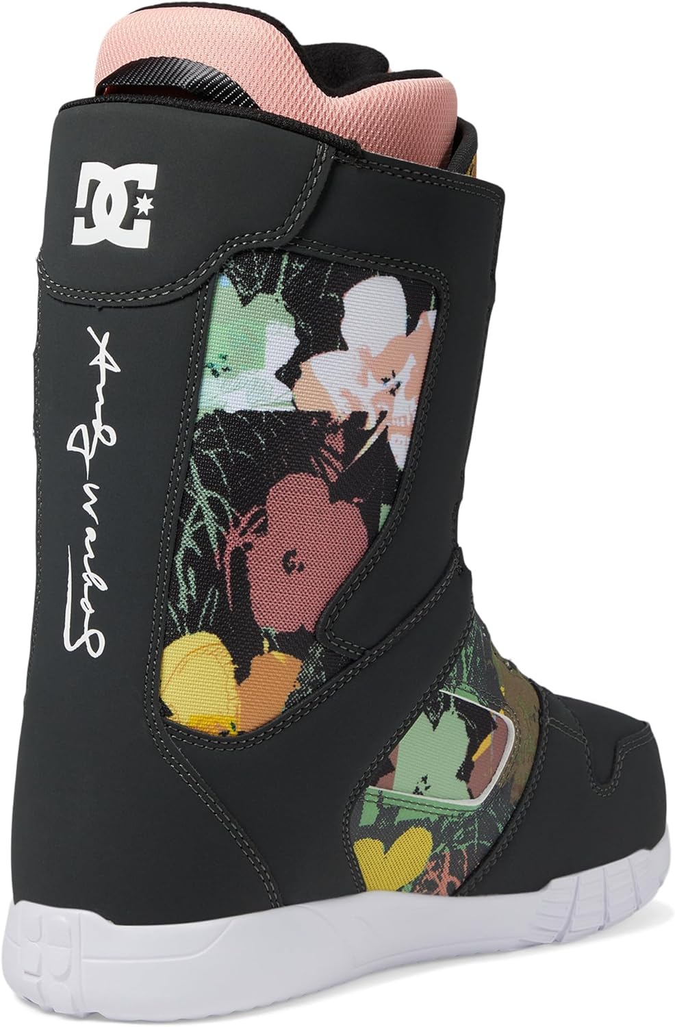 DC AW Phase Boa Dark Grey/Black/White 5 B (M)