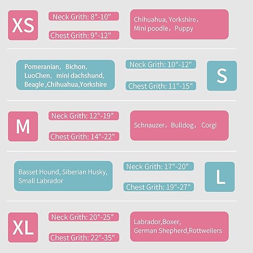 Miniatura 5 de Abrigo cómodo para aliviar la ansiedad del perro, chaleco calmante para tormentas eléctricas, viajes, fuegos artificiales, visitas al veterinario,