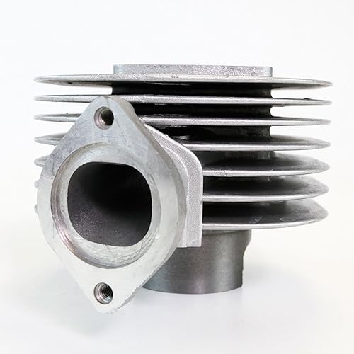 Miniatura 3 de NICHE Kit de juntas, pistones y cilindros para Suzuki Kawasaki KFX80 Quadsport 80 LT80 Quadrunner 250 11210-40B01 (50mm)