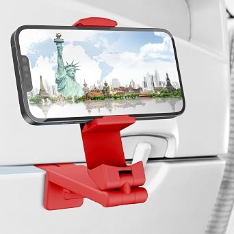 Perilogics Airplane Phone Holder Mount