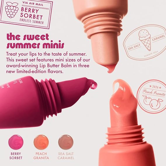 Summer Fridays The Sweet Summer Minis