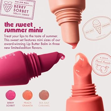Summer Fridays The Sweet Summer Minis