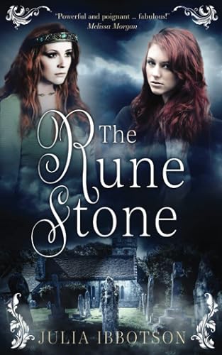 The Rune Stone: A haunting time-slip mystery of ancient runes (Dr DuLac series)