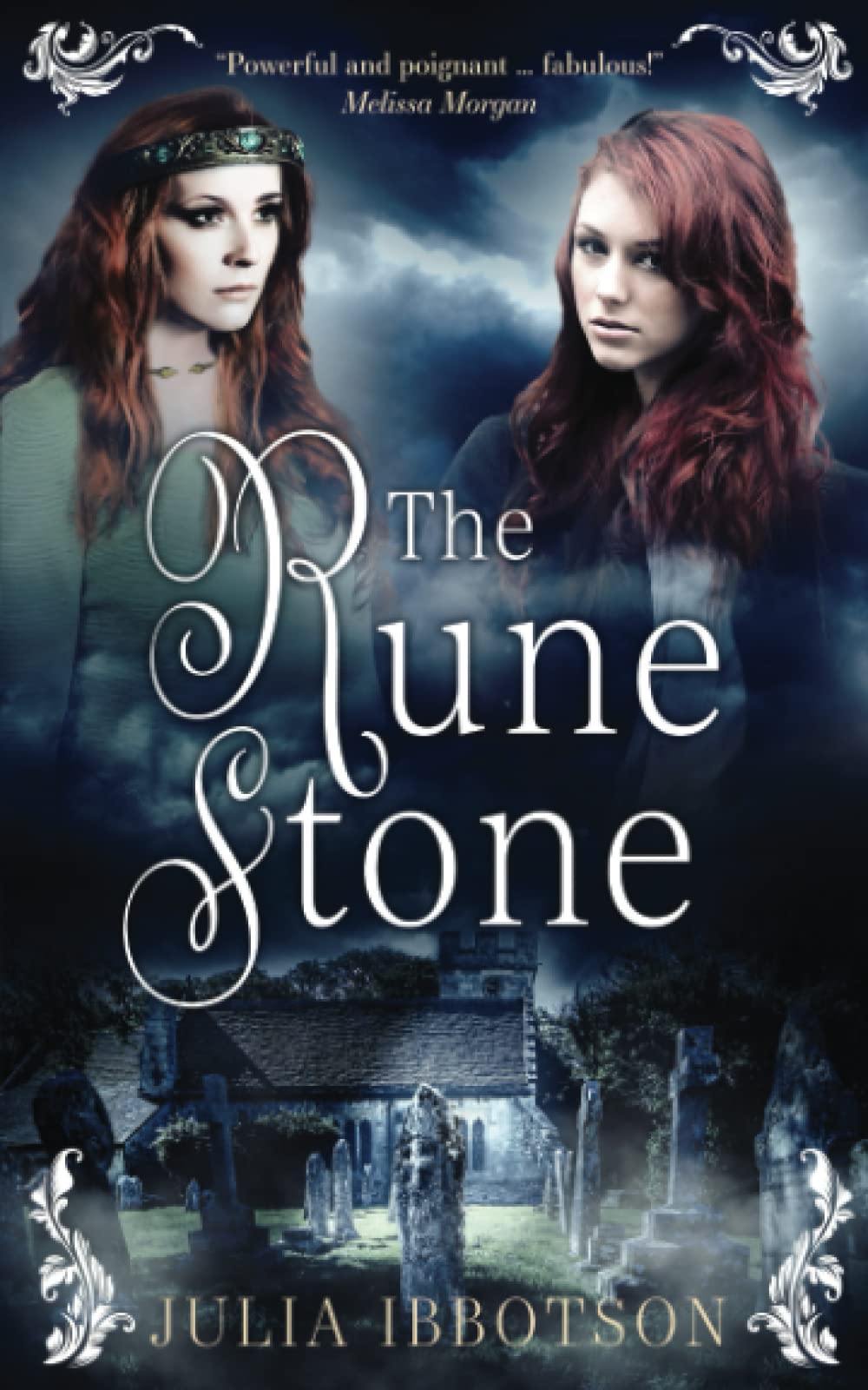 The Rune Stone: A haunting time-slip mystery of ancient runes: 3 (Dr DuLac series)