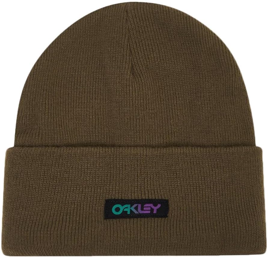 Oakley Men's B1b Gradient Patch Beanie